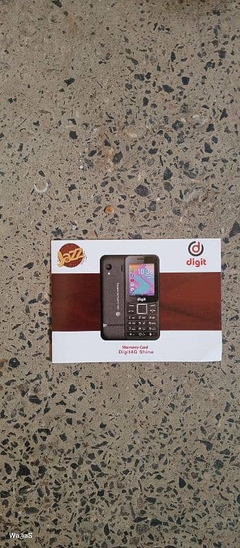 Digit 4g shine 1