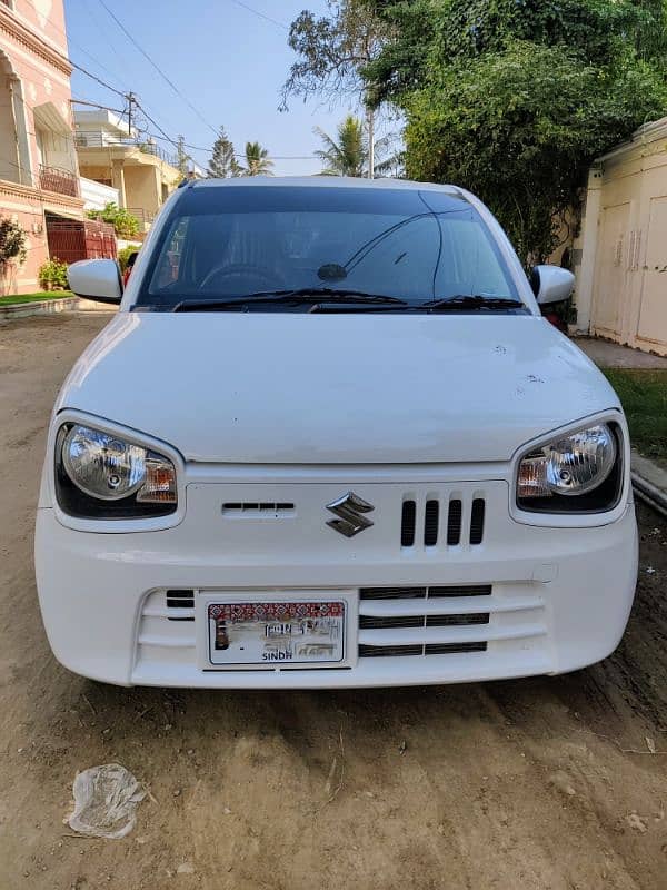 Suzuki Alto Vxl Auto 2023 0