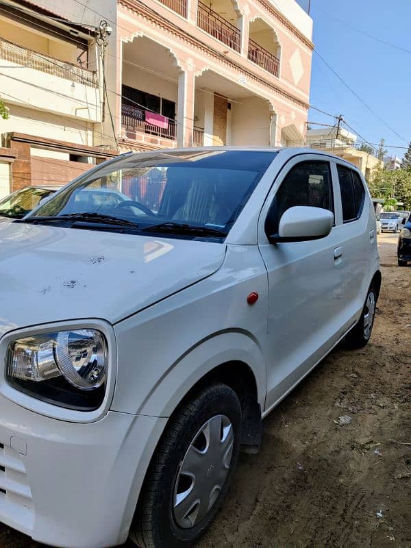 Suzuki Alto Vxl Auto 2023 3