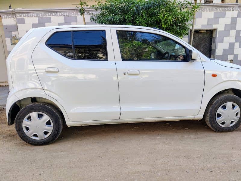 Suzuki Alto Vxl Auto 2023 5