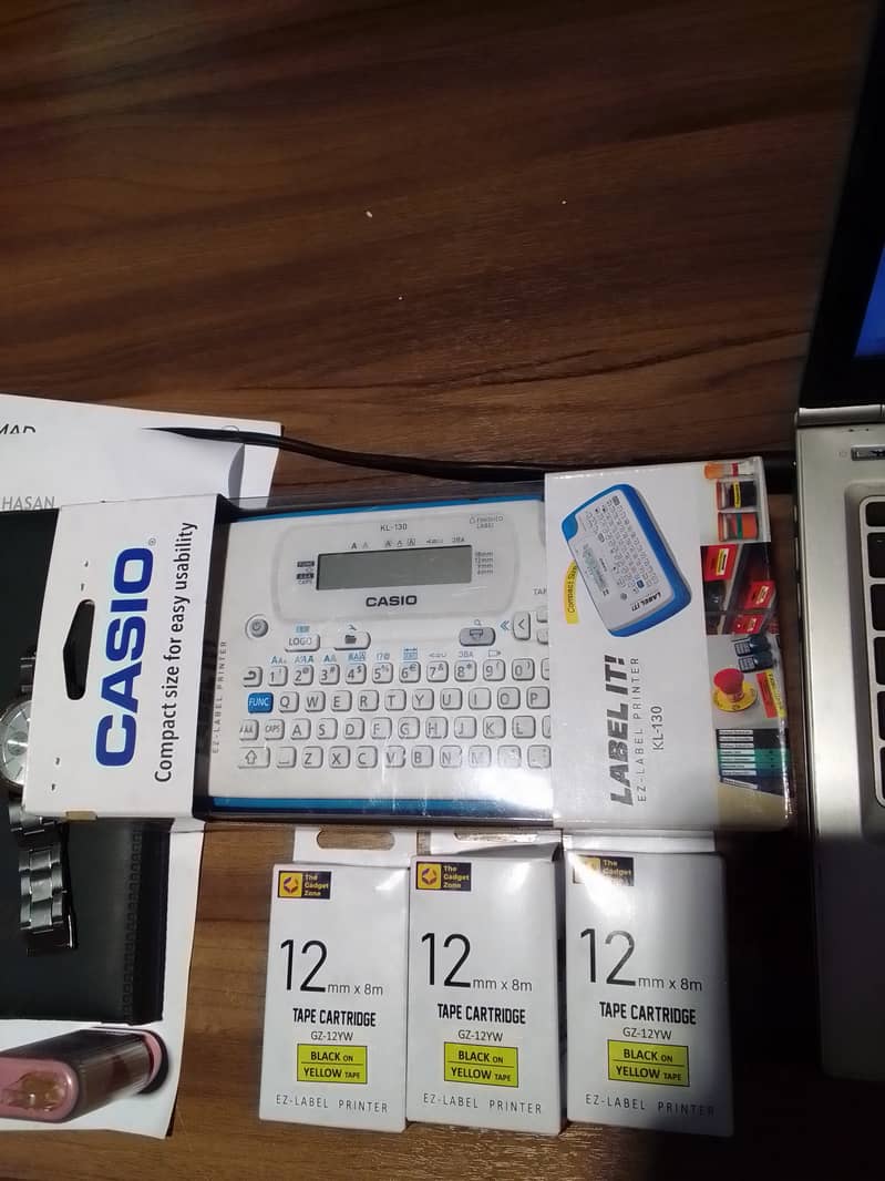 Casio EZ Printer KL 130 1