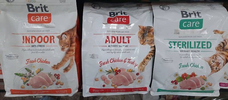 pet food & accessories 5