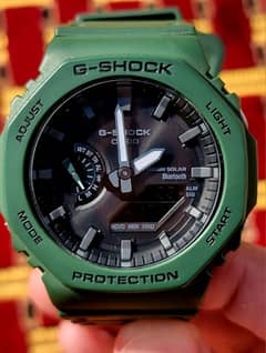 Casio G-Shock GA B2100 Casioak