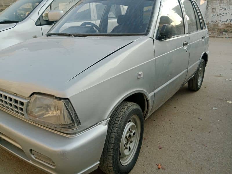 Suzuki Mehran VXR 2006 0