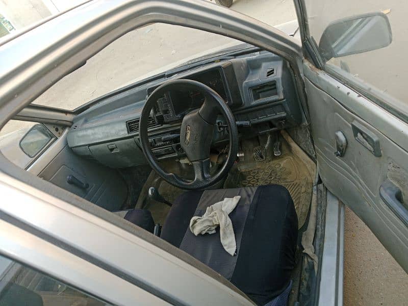 Suzuki Mehran VXR 2006 5