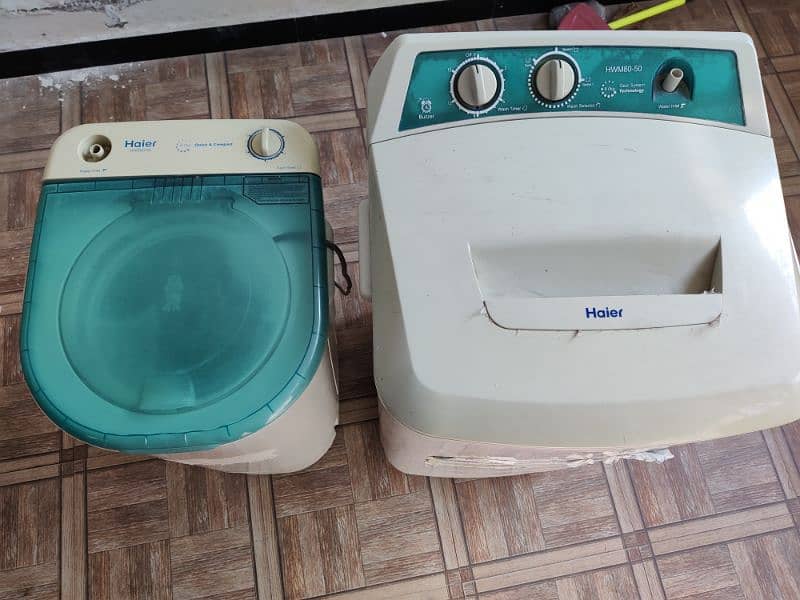 Machine and dryer semi automatic 0