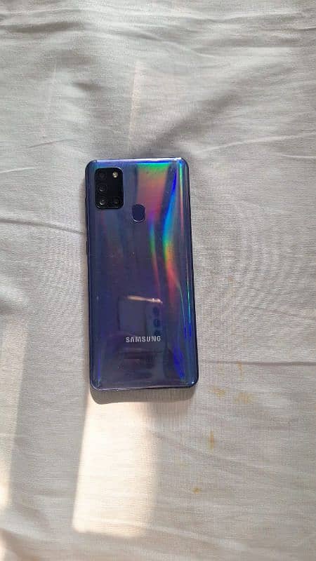 Samsung A21s 1