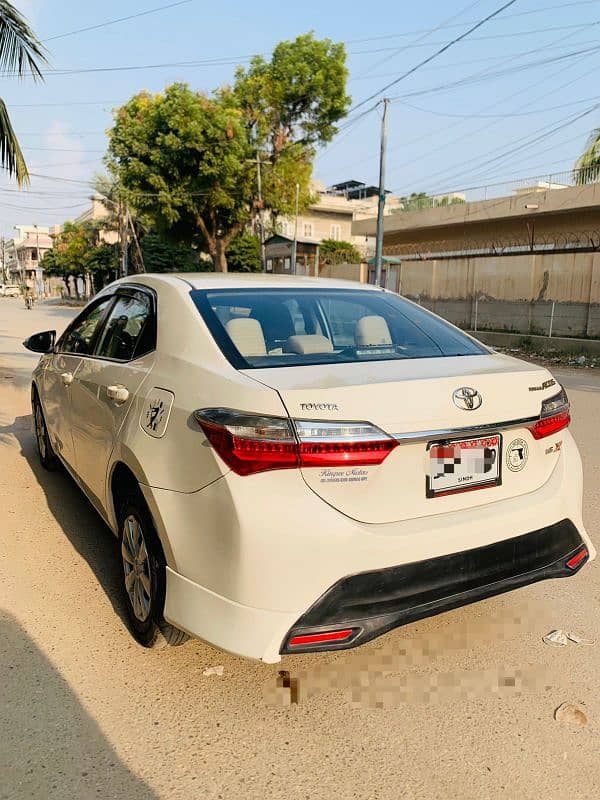 Toyota Corolla Altis 2018 2