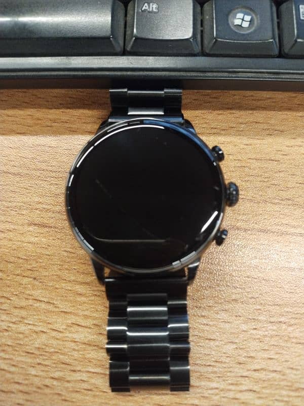 Zero Royale Smart Watch 0