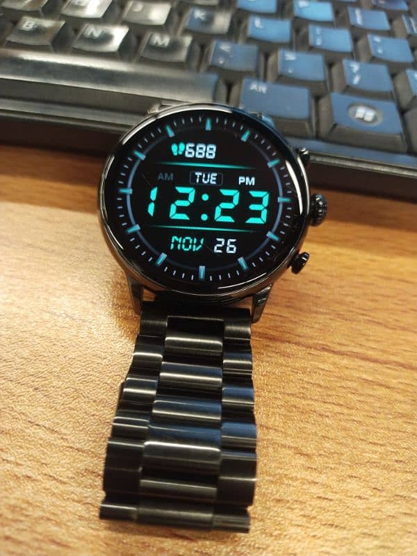 Zero Royale Smart Watch 1