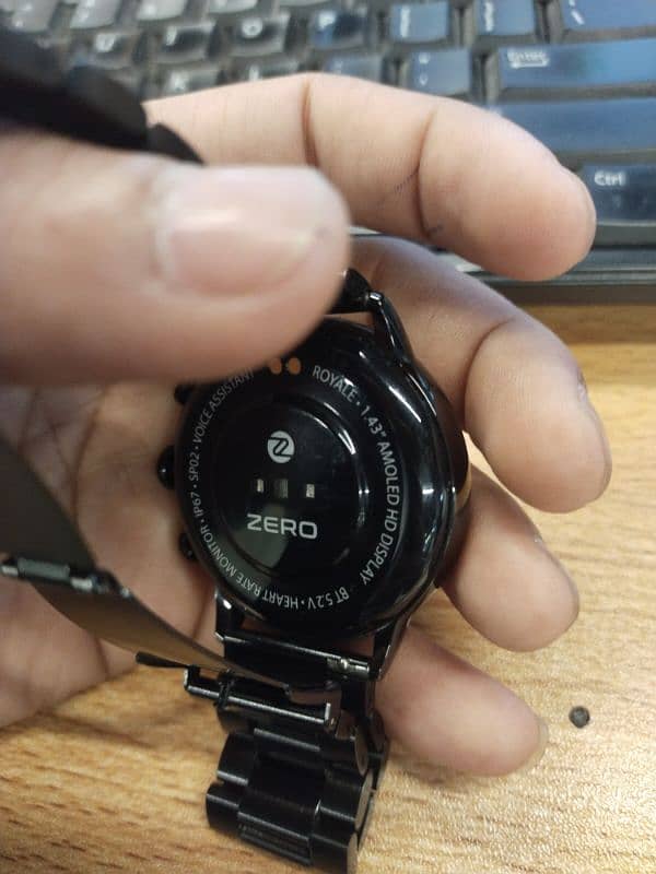 Zero Royale Smart Watch 2