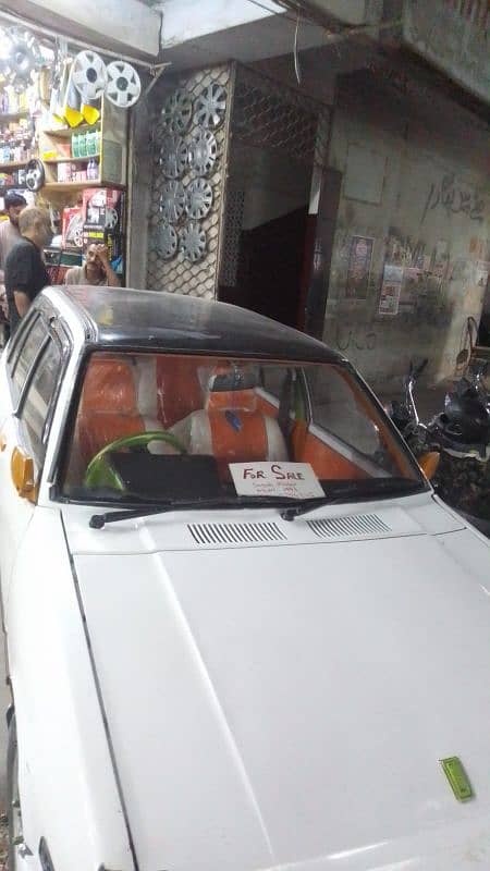 Suzuki Khyber 1993 0