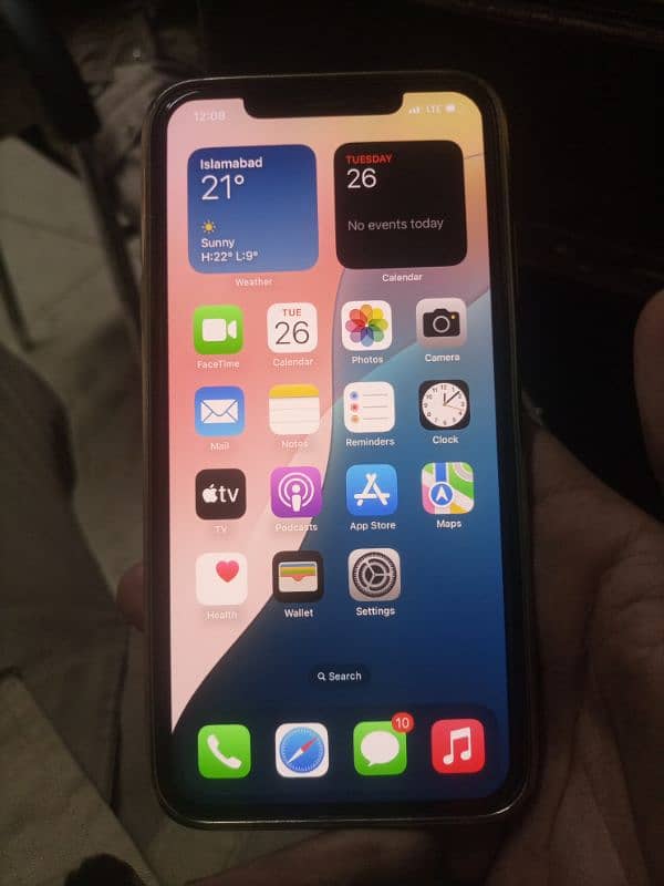 Iphone XSmax PTA approved 0