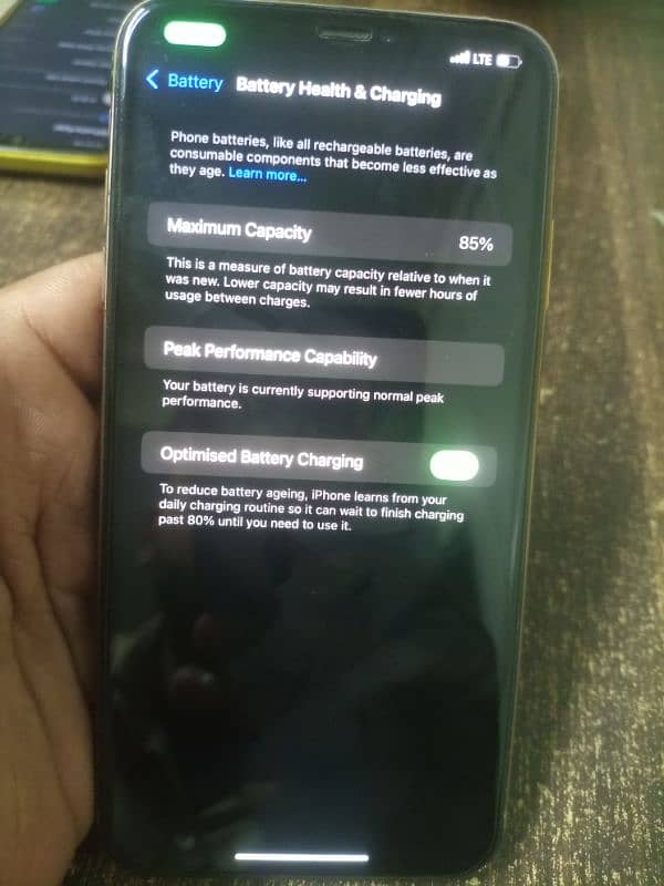 Iphone XSmax PTA approved 5