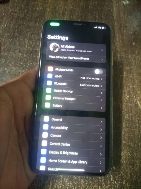 Iphone XSmax PTA approved 7