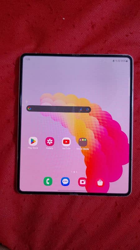 Samsung Galaxy Z Fold 3 12/256GB 1