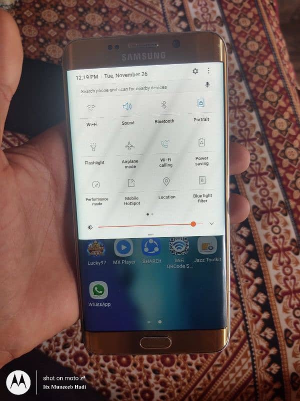 Samsung Galaxy S6 Adge Plus 5