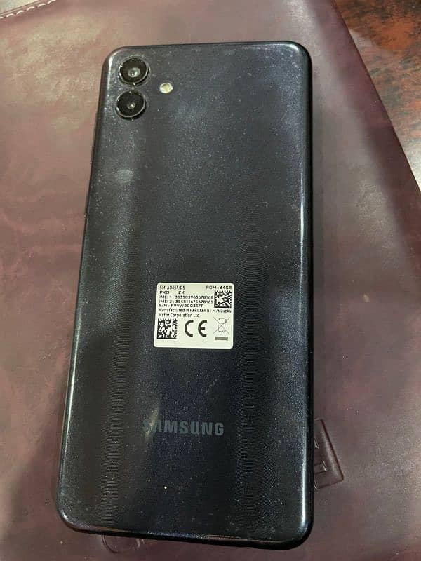 Samsung Galaxy A04 2