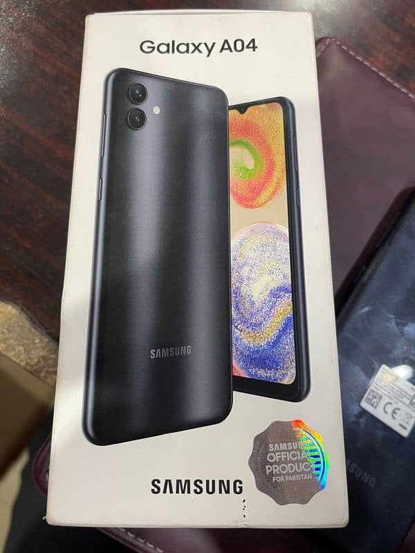 Samsung Galaxy A04 8