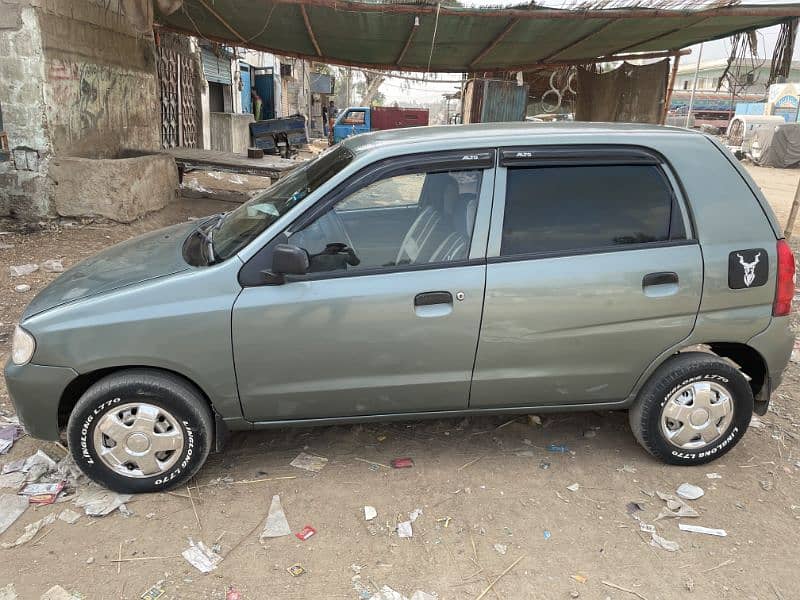 Suzuki Alto 2012 better then cultus/core/mera/mehran/khyber 8