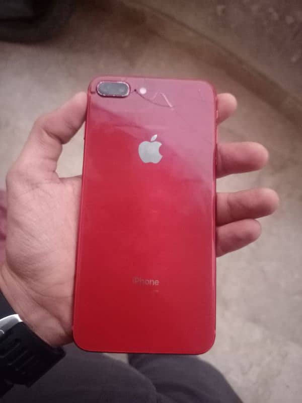 Iphone 8plus (Pta Approved) 0