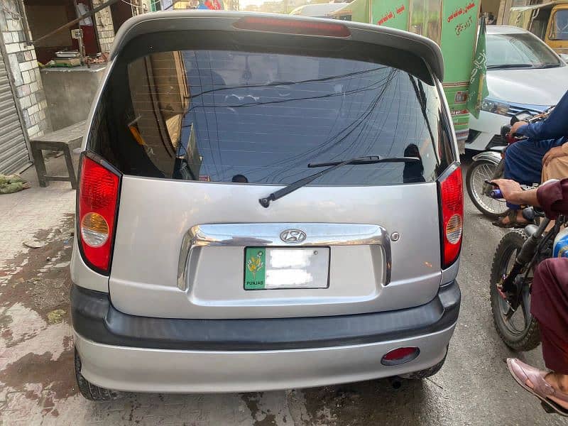 Hyundai Santro 2006 1