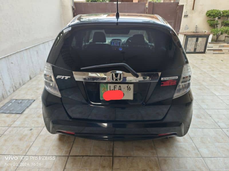 Honda Fit 2012 0