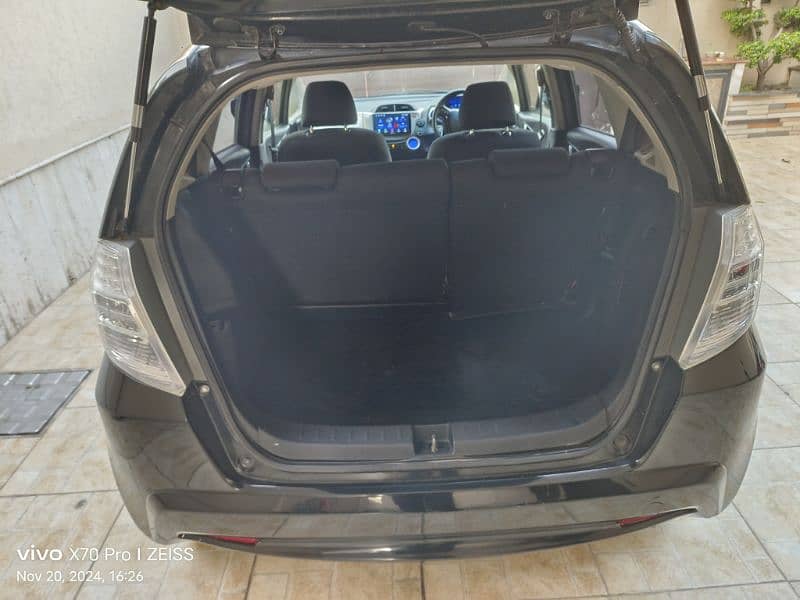 Honda Fit 2012 7