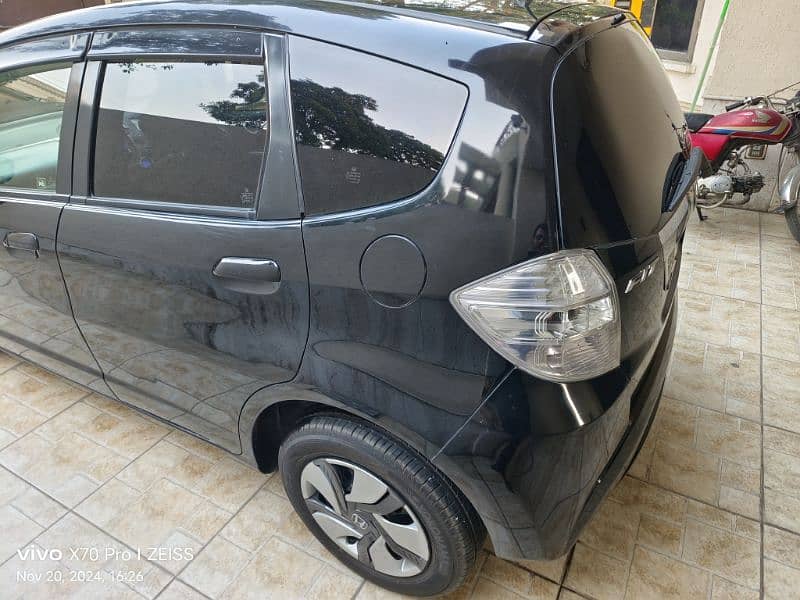 Honda Fit 2012 8