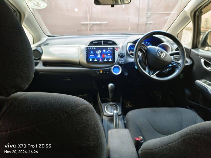 Honda Fit 2012 9