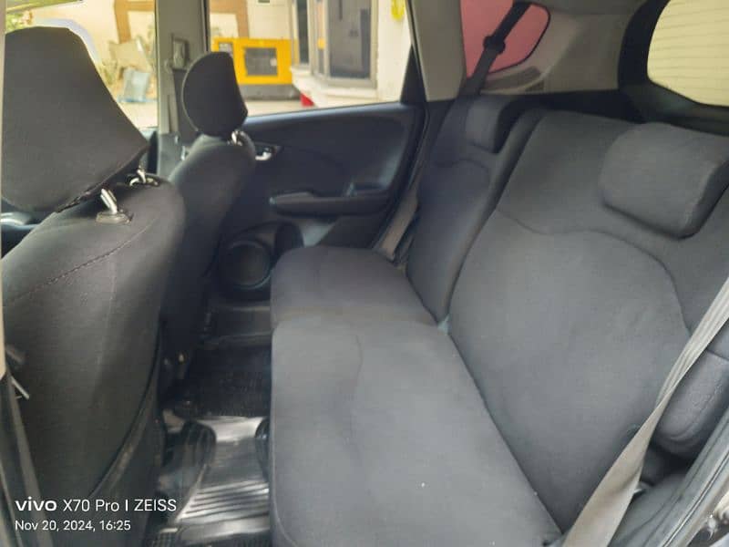 Honda Fit 2012 11