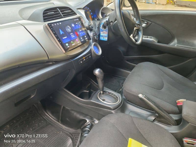 Honda Fit 2012 13