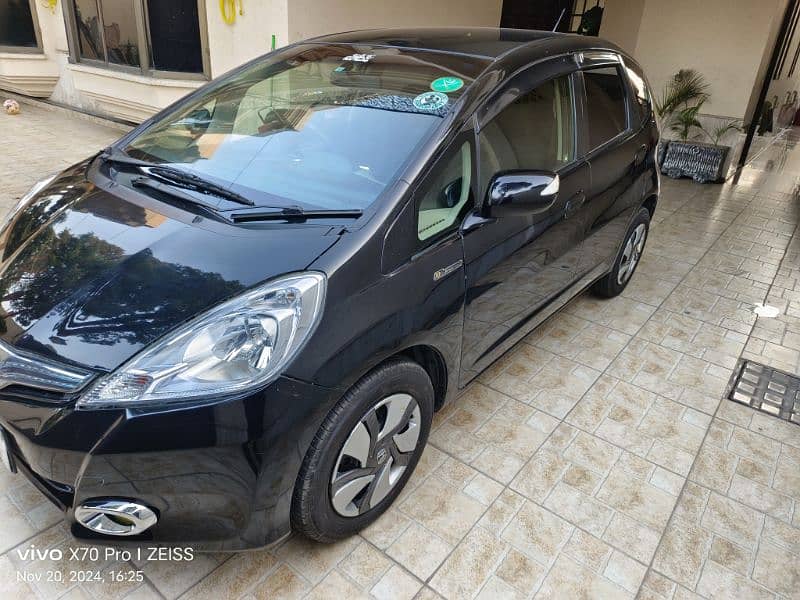 Honda Fit 2012 16