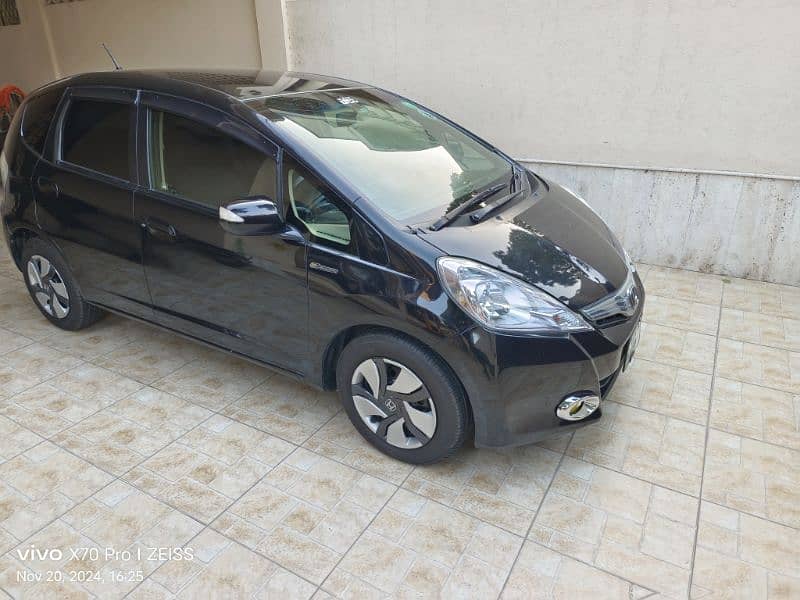 Honda Fit 2012 17