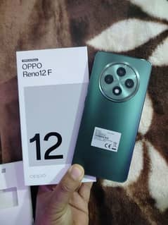 Oppo Reno 12f