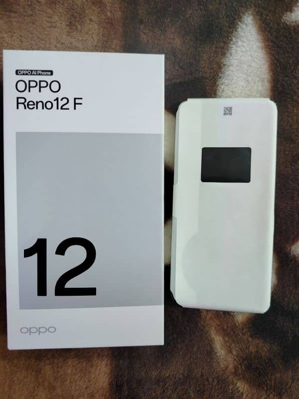 Oppo Reno 12f 1