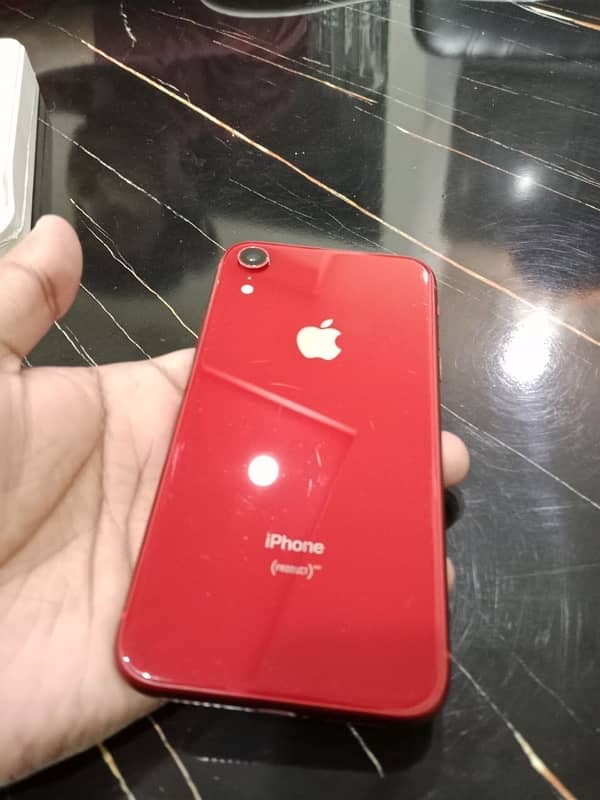 Iphone XR 128 GB 10