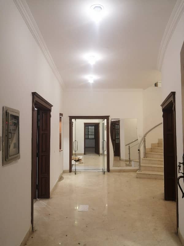 1 Kanal Beautiful House Available For Rent In Dha Phase 2 Islamabad 3