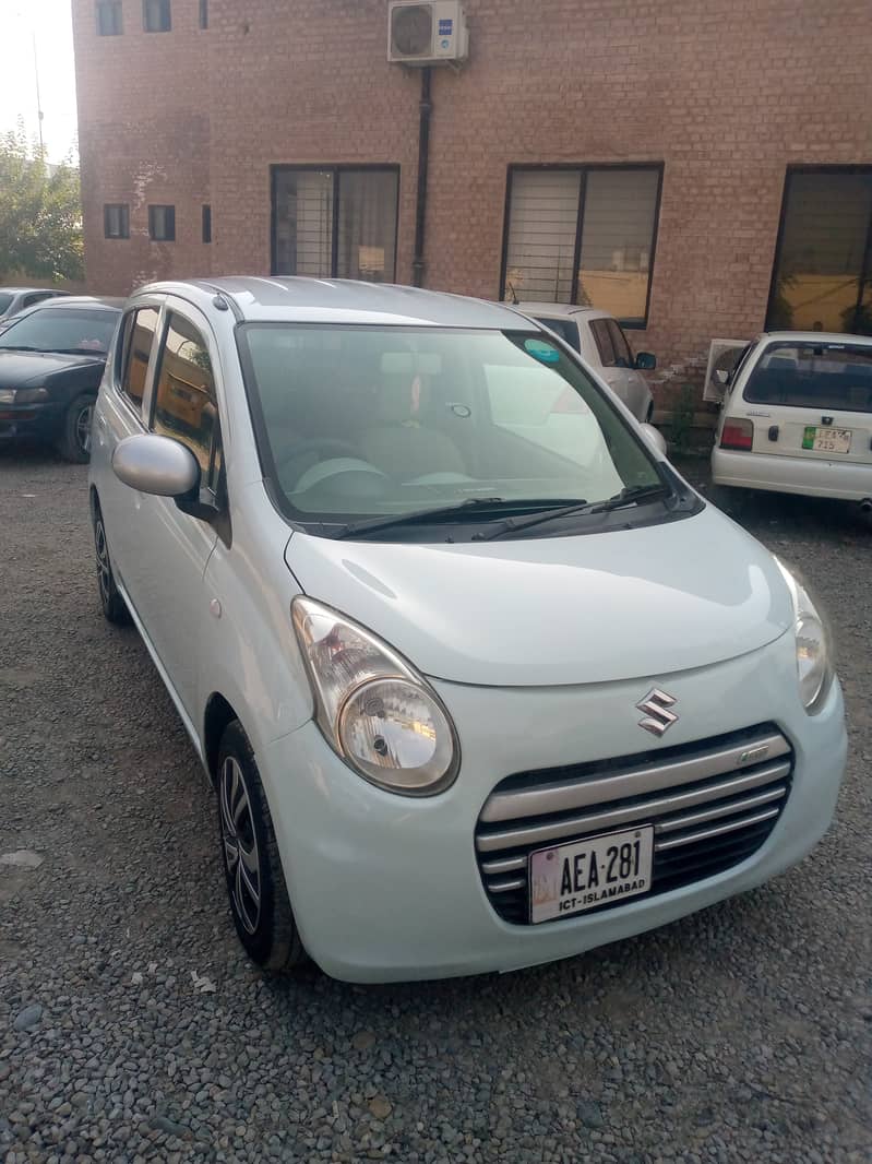 Suzuki Alto 2014 Japanese 0