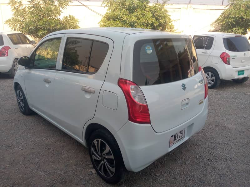 Suzuki Alto 2014 Japanese 1