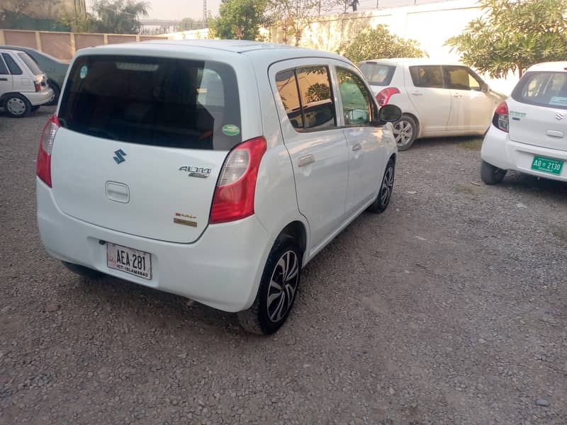 Suzuki Alto 2014 Japanese 2