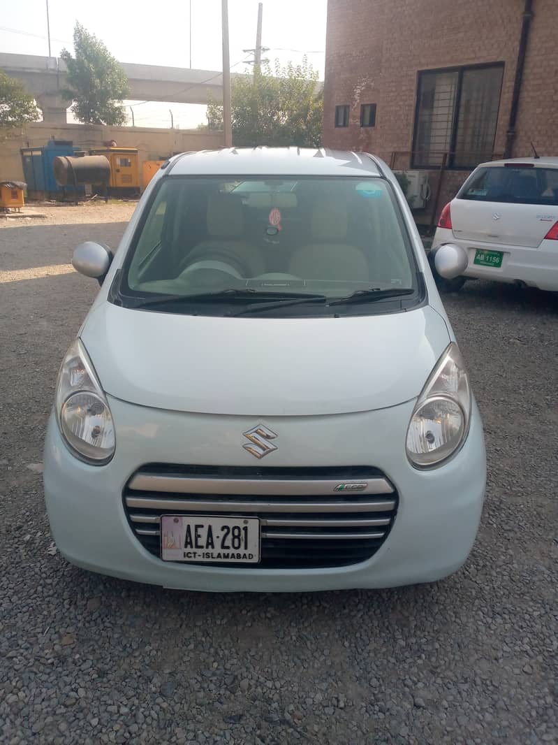 Suzuki Alto 2014 Japanese 3