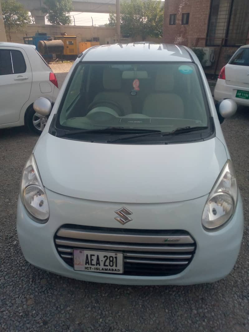 Suzuki Alto 2014 Japanese 5