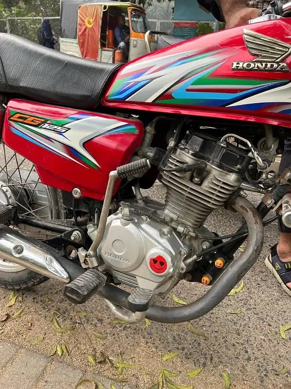 Honda CG 125 2023 For Sale 1