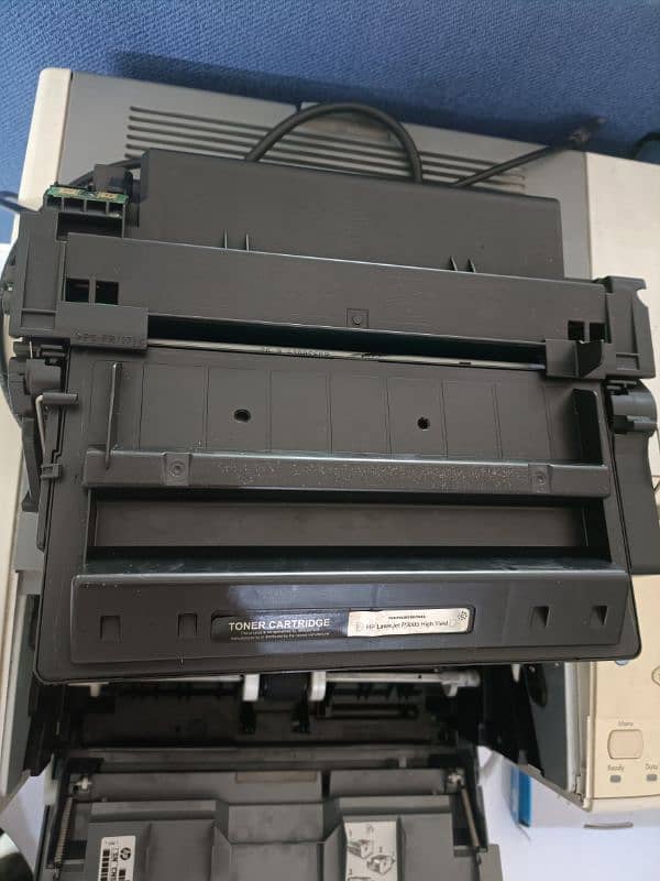 HP Laserjet p3005n 3