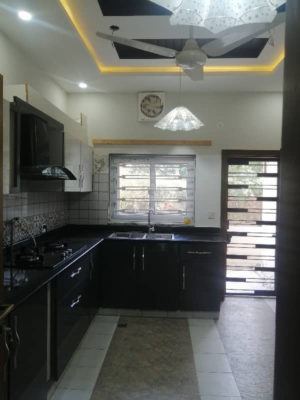 1 Kanal Beautiful House Upper Portion Available For Rent In Dha Phase 2 Islamabad Near To Jacaranda Family Club 6