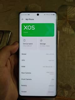 Infinix zero 30 5g 8/256 with 2 months warranty condition 10/9.5