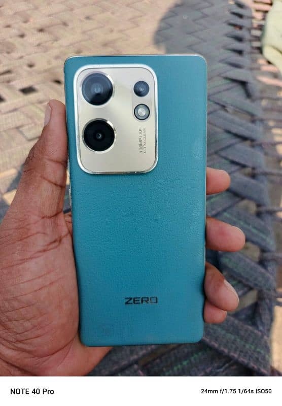 Infinix ZERO 30 5