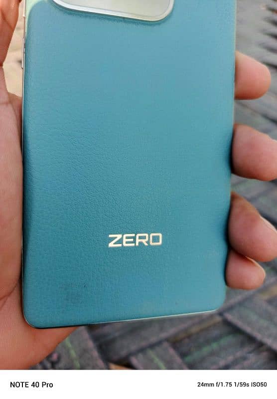 Infinix ZERO 30 8