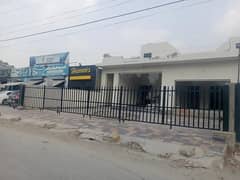 1 kanal single story building in Johar town